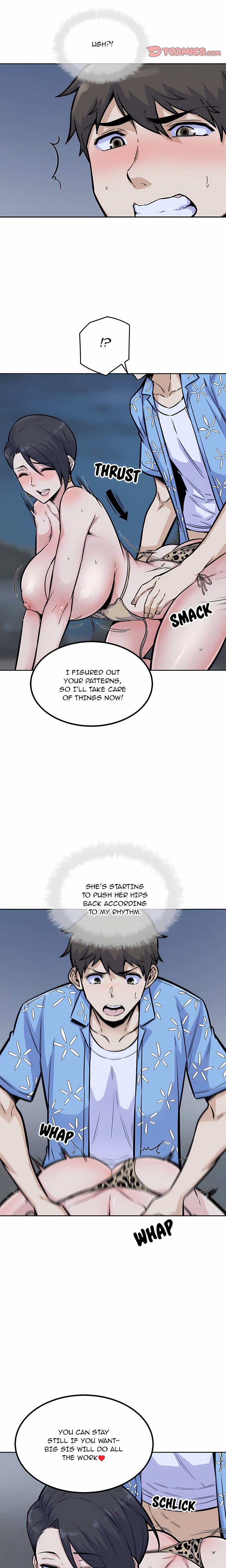 Excuse me, This is my Room (Uncensored) Chapter 74 Page 5
