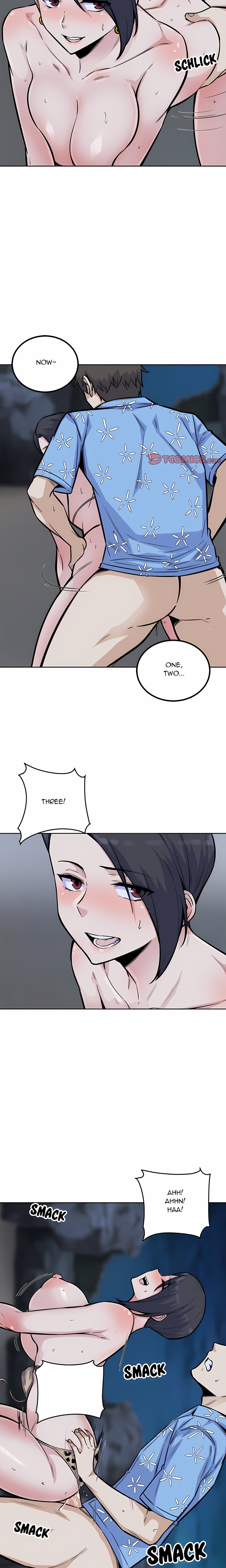 Excuse me, This is my Room (Uncensored) Chapter 74 Page 6