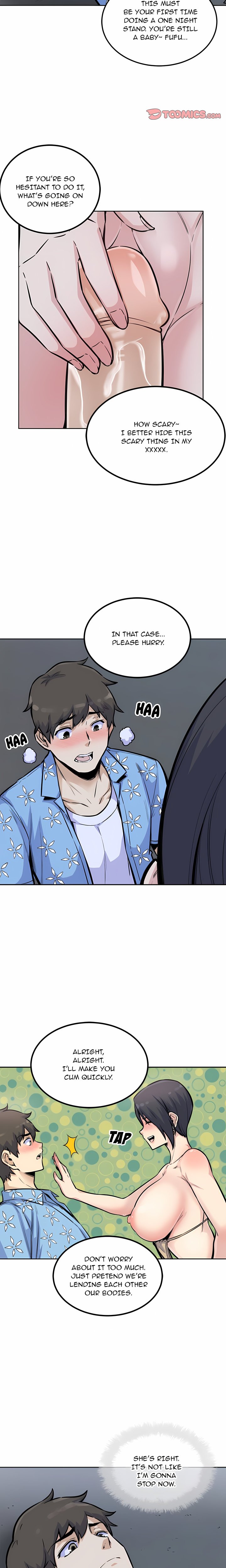 Excuse me, This is my Room (Uncensored) Chapter 74 Page 10