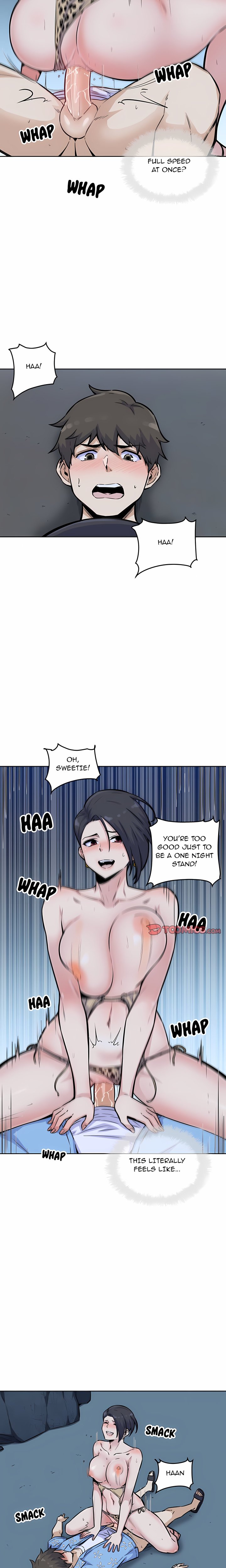 Excuse me, This is my Room (Uncensored) Chapter 74 Page 12