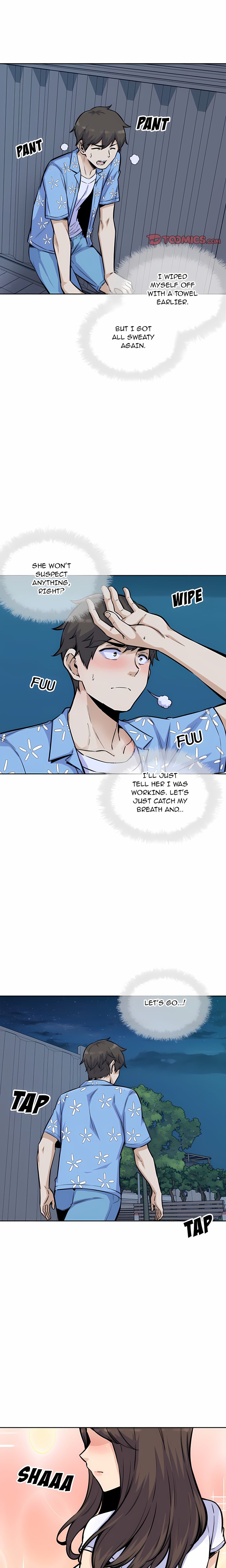 Excuse me, This is my Room (Uncensored) Chapter 74 Page 20