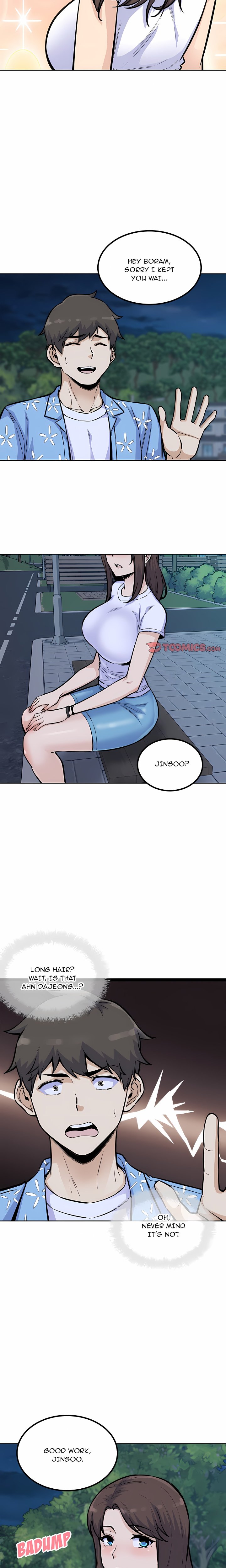Excuse me, This is my Room (Uncensored) Chapter 74 Page 21