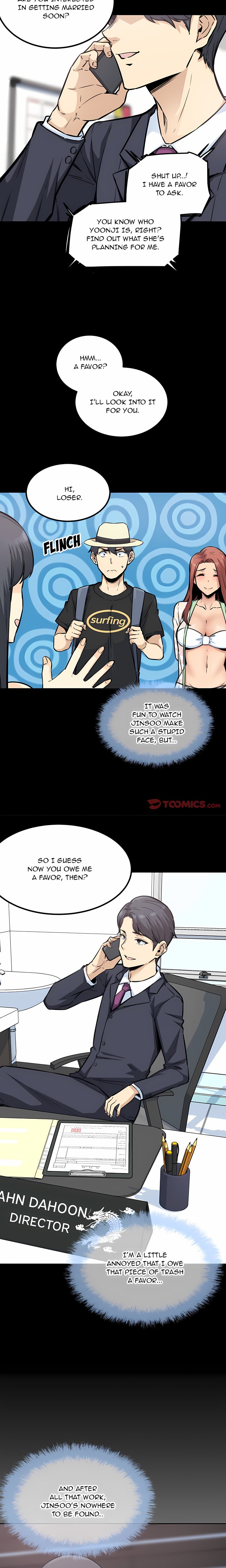 Excuse me, This is my Room (Uncensored) Chapter 75 Page 2