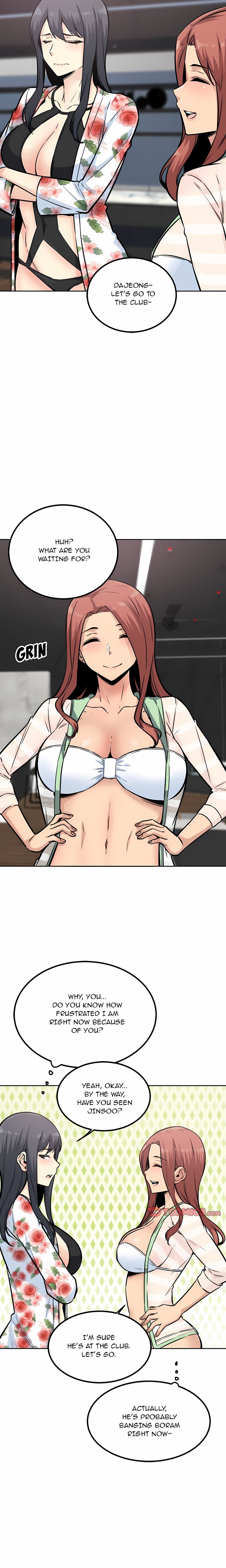 Excuse me, This is my Room (Uncensored) Chapter 75 Page 3
