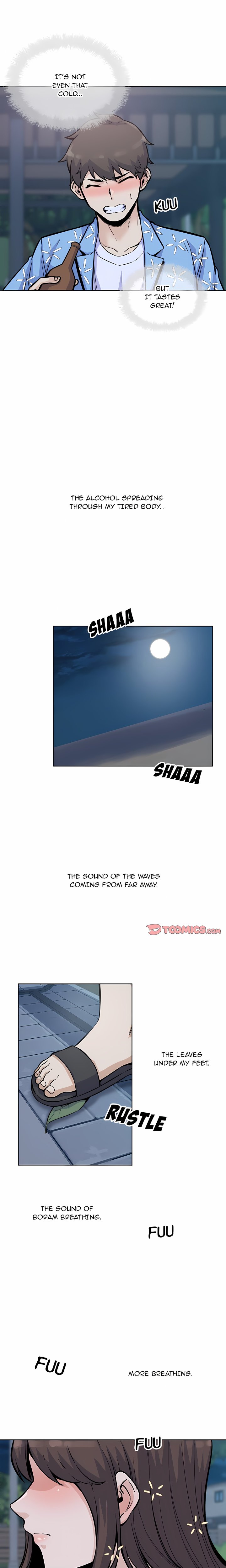 Excuse me, This is my Room (Uncensored) Chapter 75 Page 12