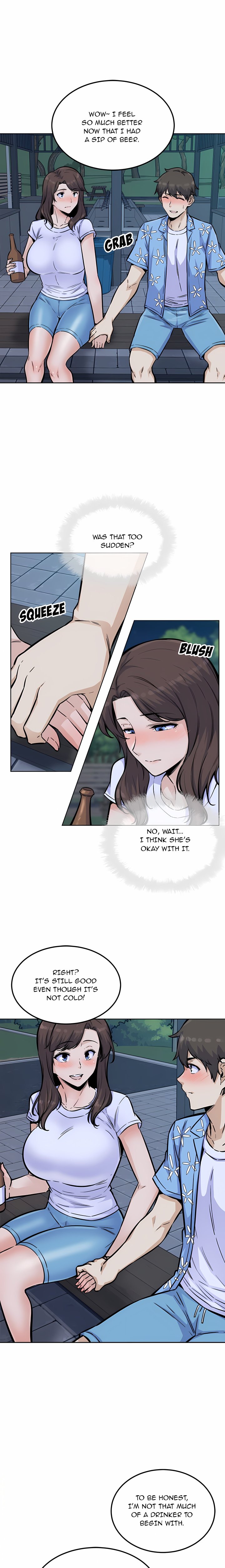 Excuse me, This is my Room (Uncensored) Chapter 75 Page 14