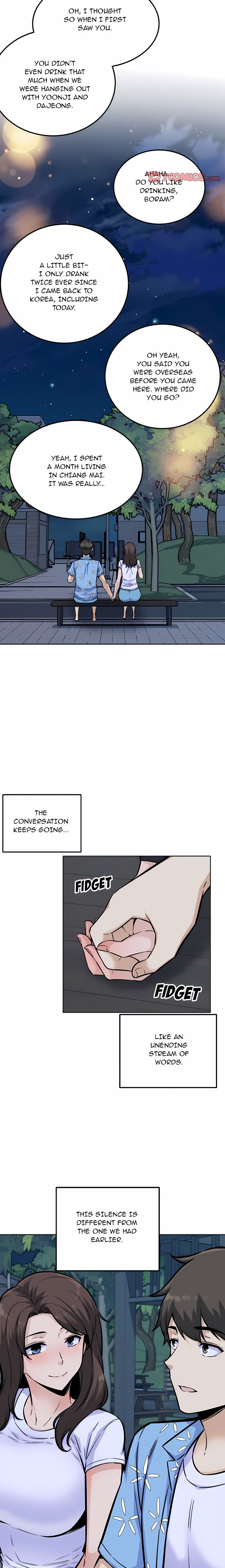 Excuse me, This is my Room (Uncensored) Chapter 75 Page 15