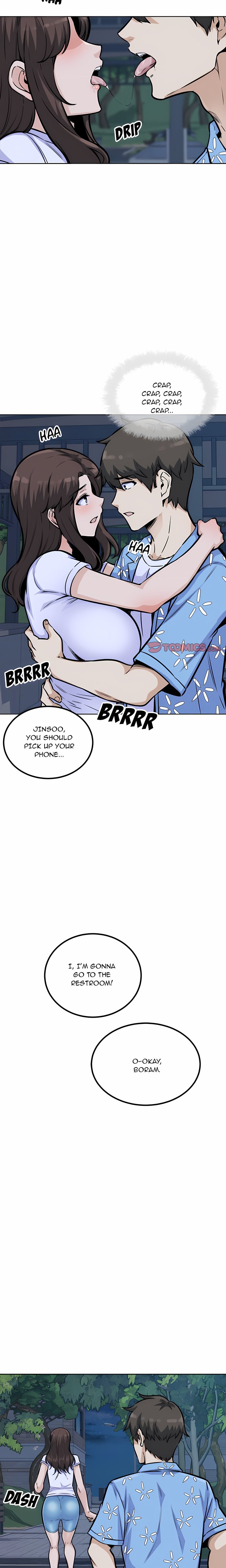 Excuse me, This is my Room (Uncensored) Chapter 75 Page 21