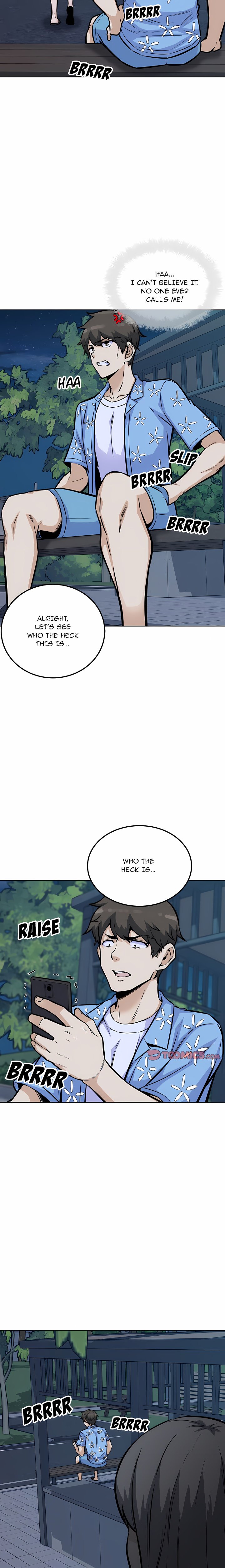 Excuse me, This is my Room (Uncensored) Chapter 75 Page 22