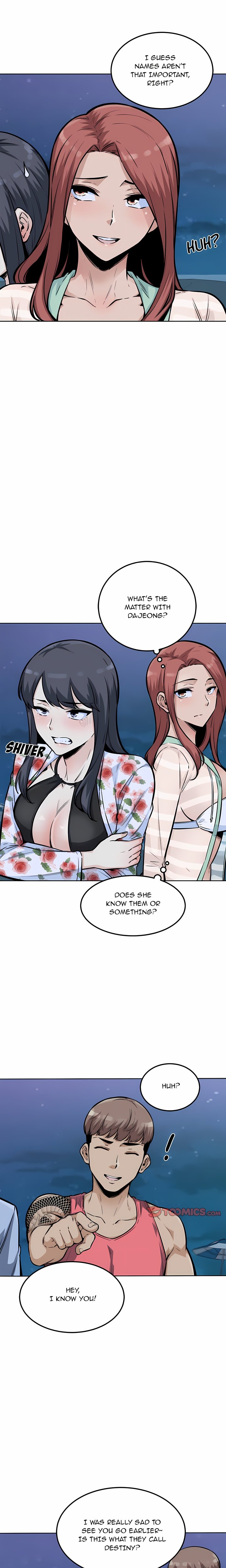 Excuse me, This is my Room (Uncensored) Chapter 76 Page 3