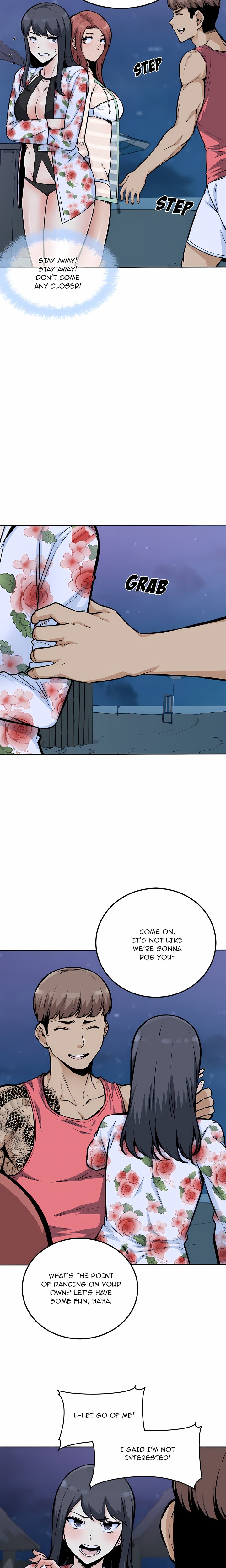 Excuse me, This is my Room (Uncensored) Chapter 76 Page 4