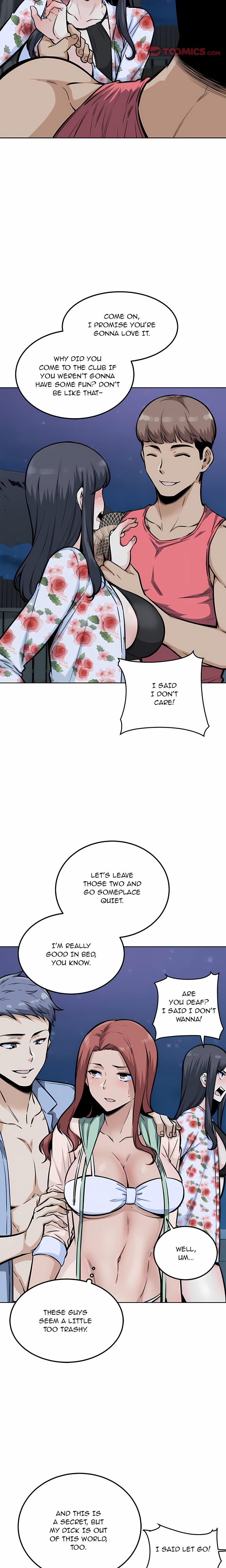 Excuse me, This is my Room (Uncensored) Chapter 76 Page 5
