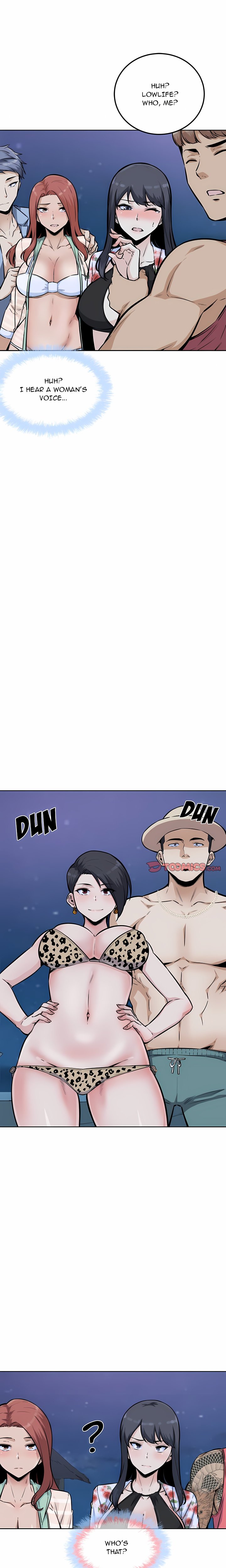 Excuse me, This is my Room (Uncensored) Chapter 76 Page 7