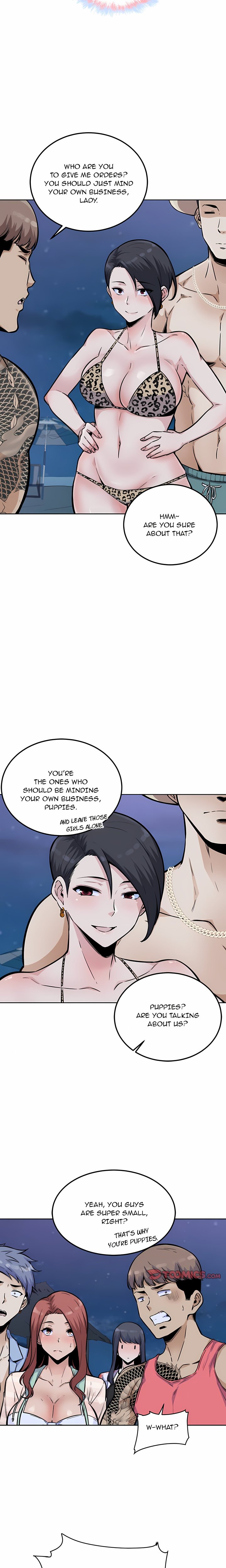Excuse me, This is my Room (Uncensored) Chapter 76 Page 8