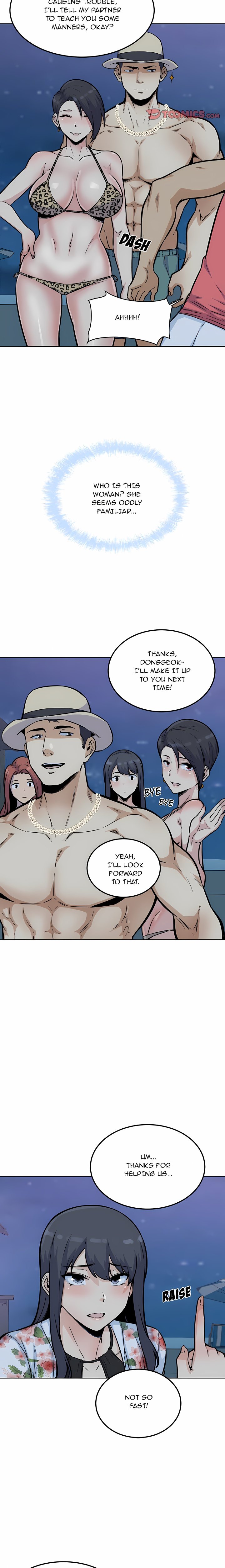 Excuse me, This is my Room (Uncensored) Chapter 76 Page 10