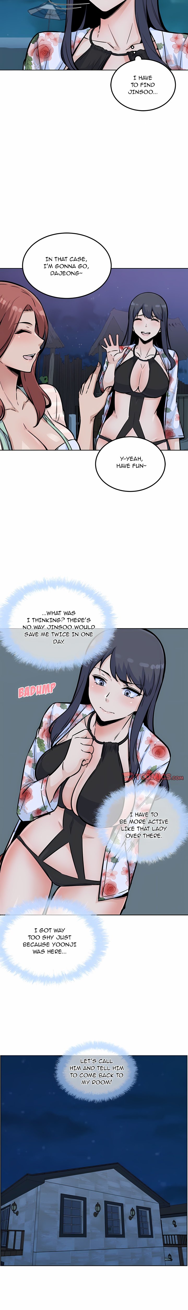 Excuse me, This is my Room (Uncensored) Chapter 76 Page 12