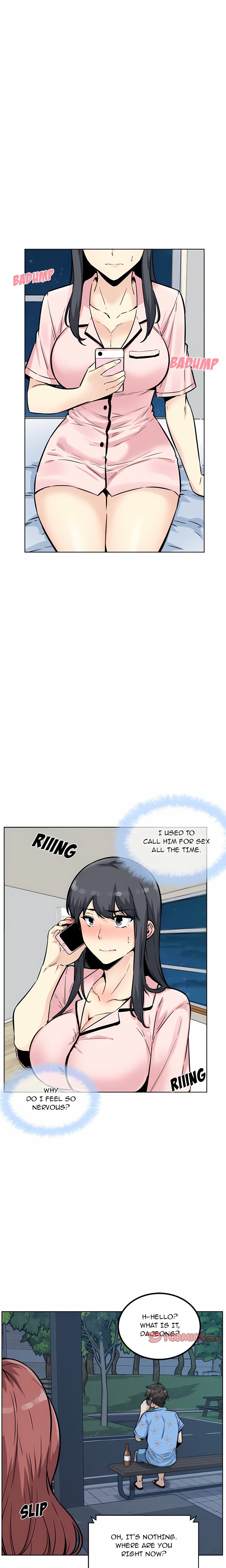 Excuse me, This is my Room (Uncensored) Chapter 76 Page 13