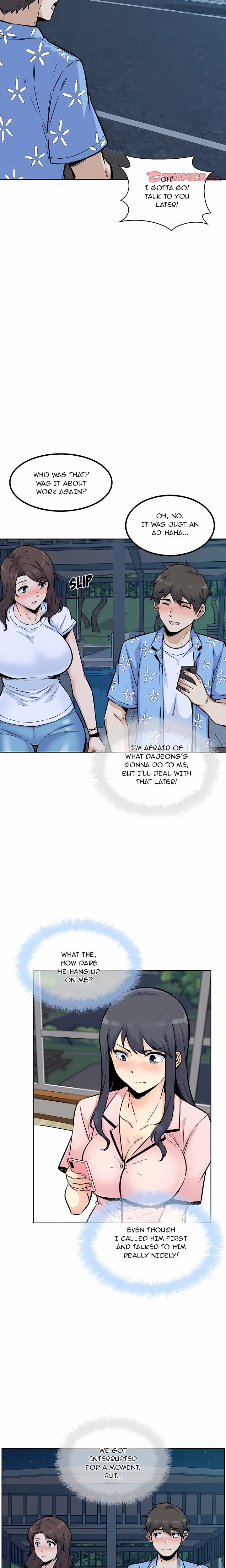 Excuse me, This is my Room (Uncensored) Chapter 76 Page 15