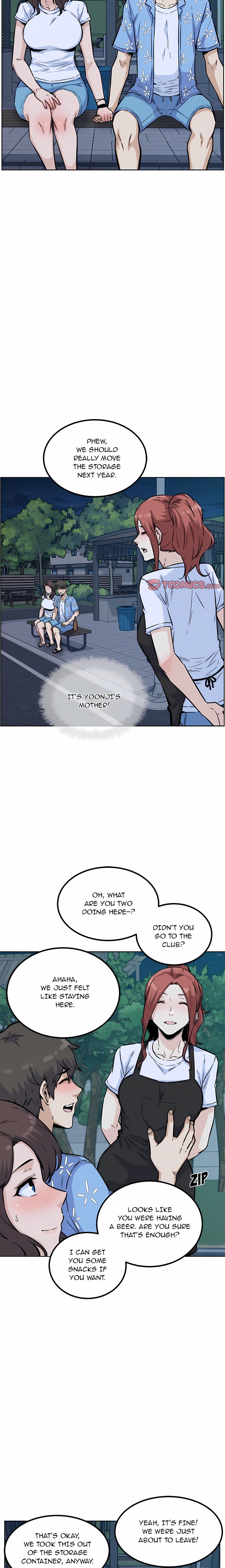 Excuse me, This is my Room (Uncensored) Chapter 76 Page 16