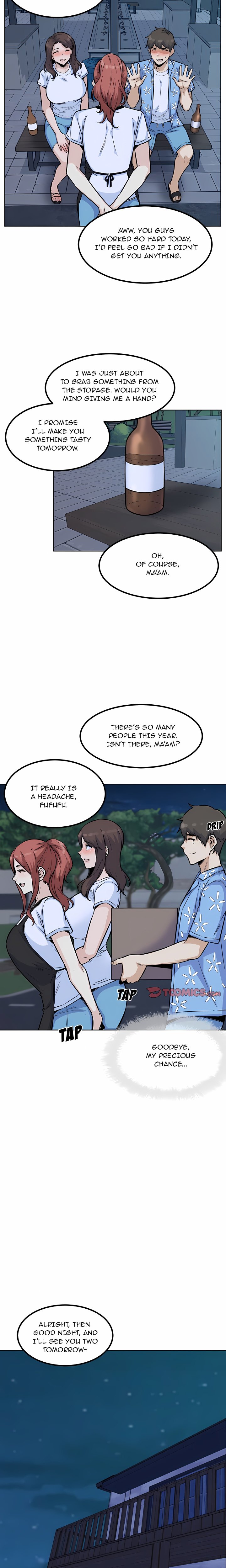 Excuse me, This is my Room (Uncensored) Chapter 76 Page 17