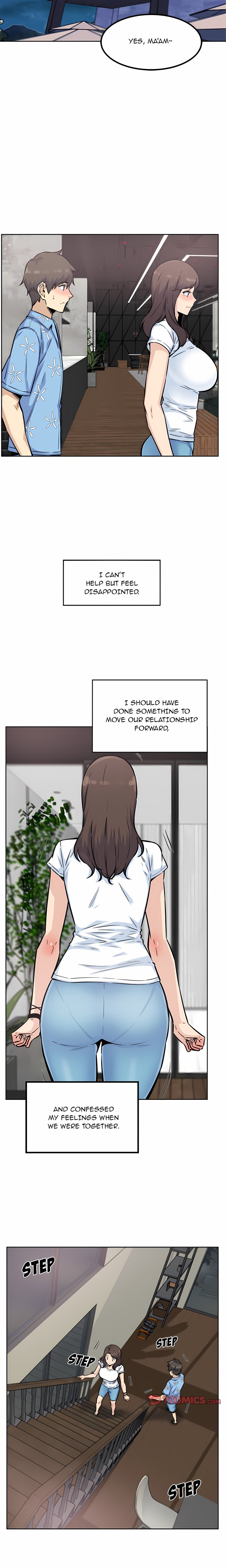 Excuse me, This is my Room (Uncensored) Chapter 76 Page 18
