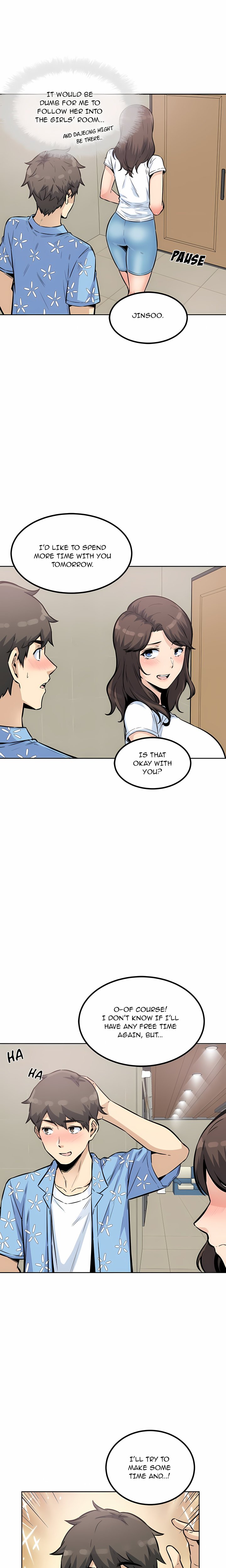 Excuse me, This is my Room (Uncensored) Chapter 76 Page 19