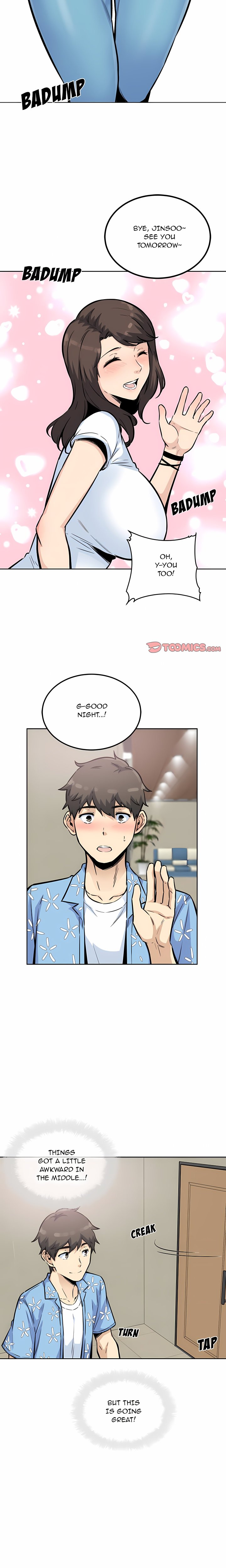 Excuse me, This is my Room (Uncensored) Chapter 76 Page 21
