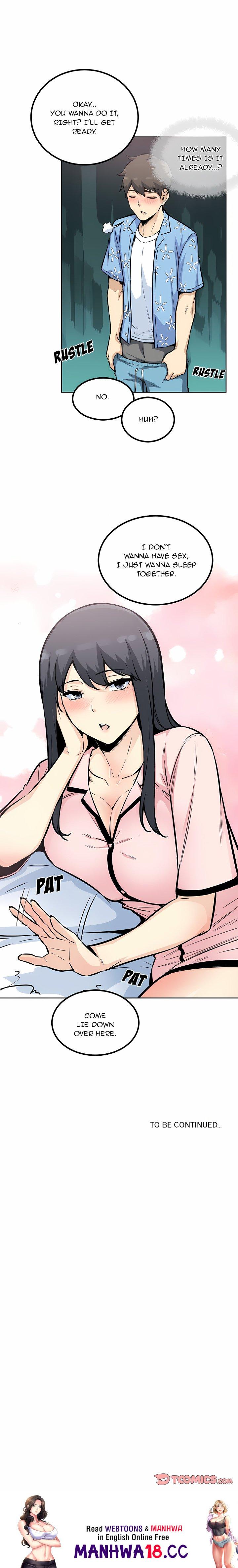 Excuse me, This is my Room (Uncensored) Chapter 76 Page 23