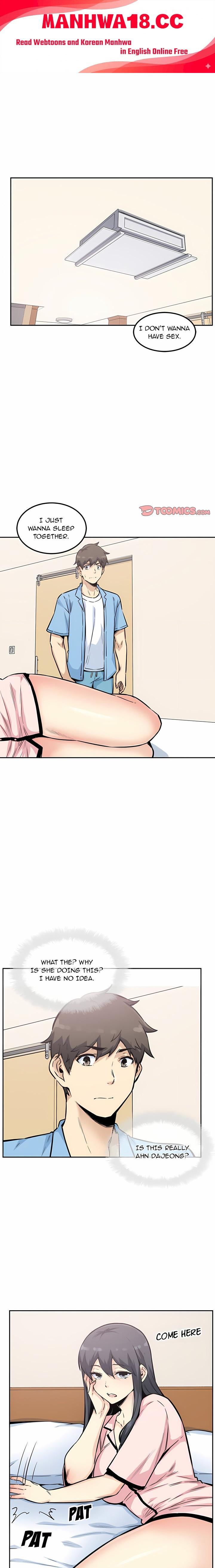 Excuse me, This is my Room (Uncensored) Chapter 77 Page 1