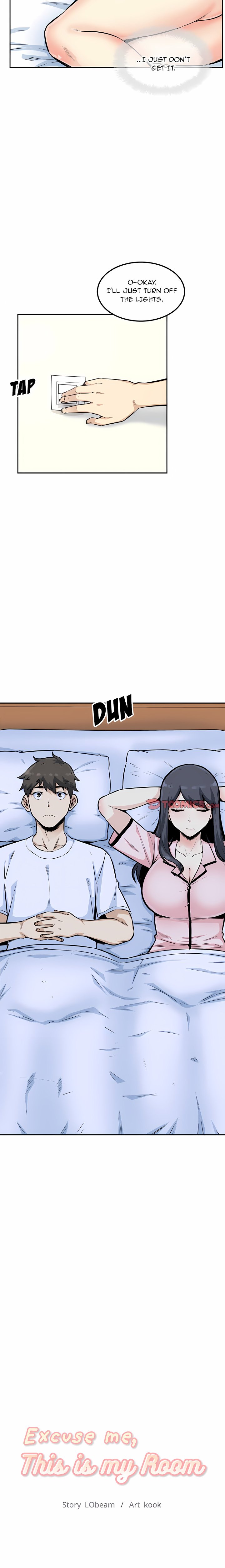 Excuse me, This is my Room (Uncensored) Chapter 77 Page 2