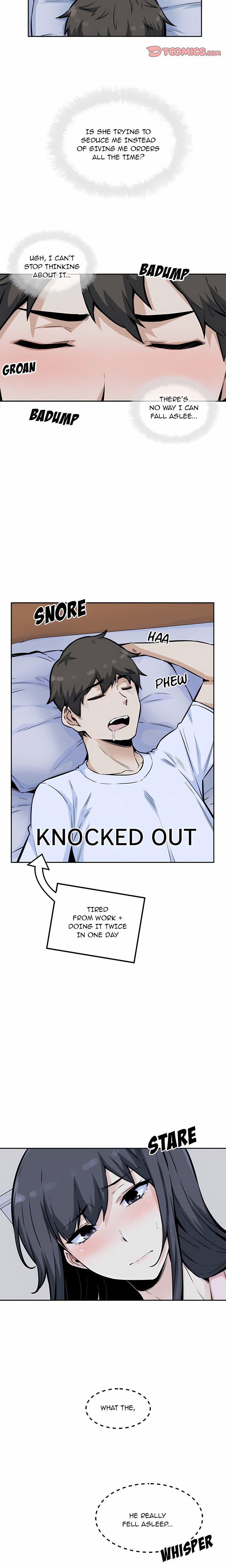Excuse me, This is my Room (Uncensored) Chapter 77 Page 5