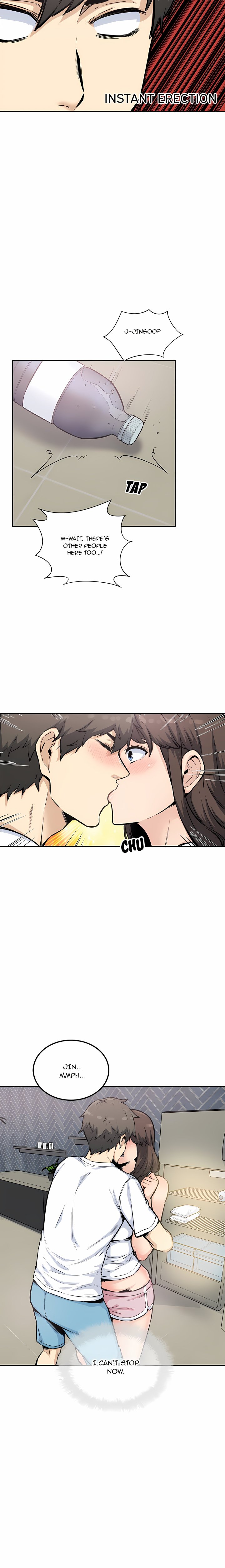 Excuse me, This is my Room (Uncensored) Chapter 77 Page 9