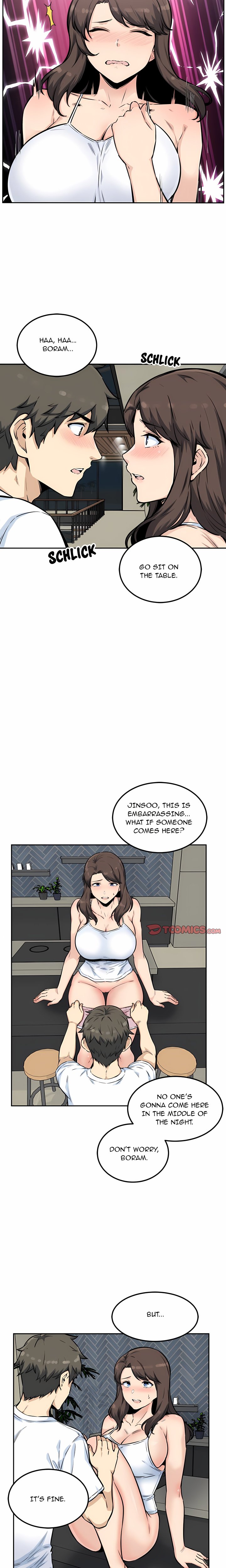 Excuse me, This is my Room (Uncensored) Chapter 77 Page 12