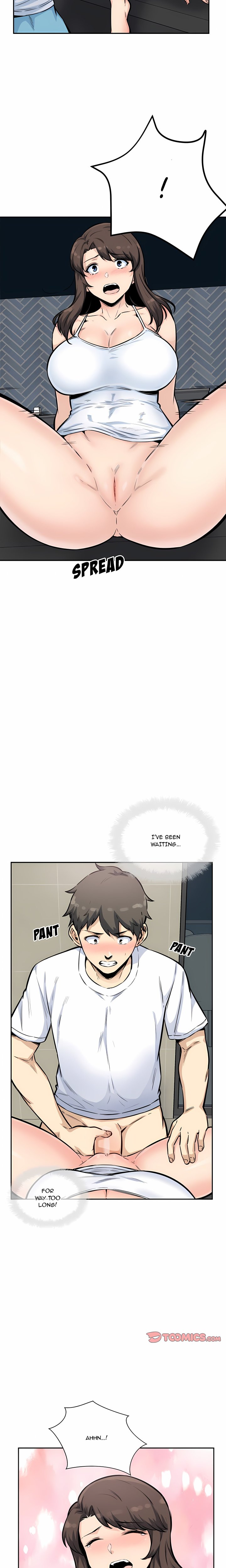 Excuse me, This is my Room (Uncensored) Chapter 77 Page 13