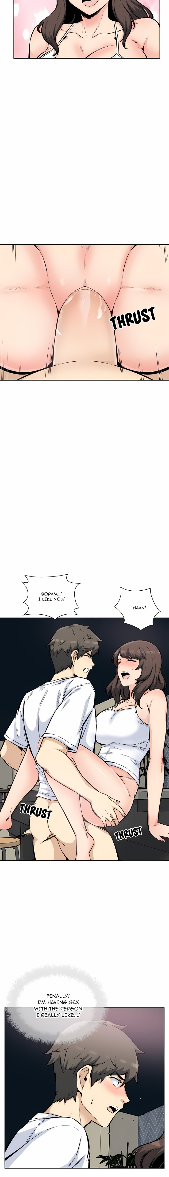 Excuse me, This is my Room (Uncensored) Chapter 77 Page 14