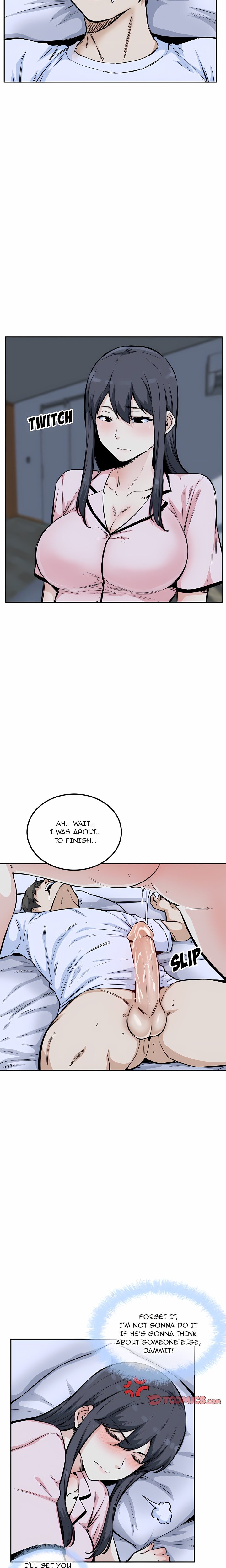 Excuse me, This is my Room (Uncensored) Chapter 77 Page 18