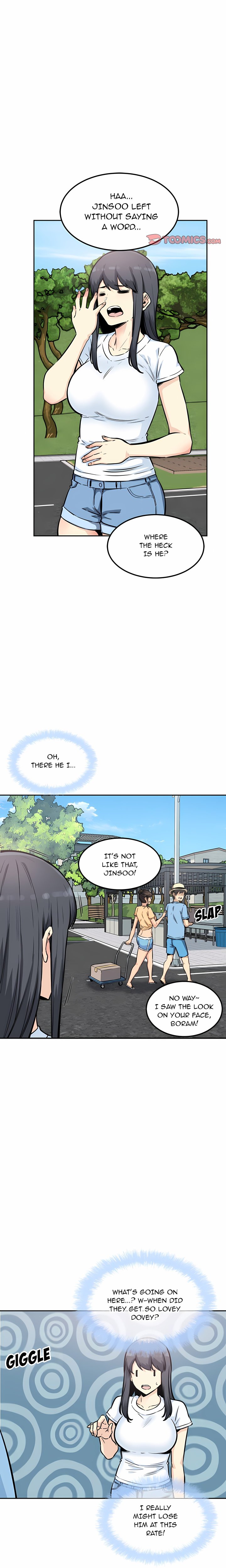 Excuse me, This is my Room (Uncensored) Chapter 77 Page 20