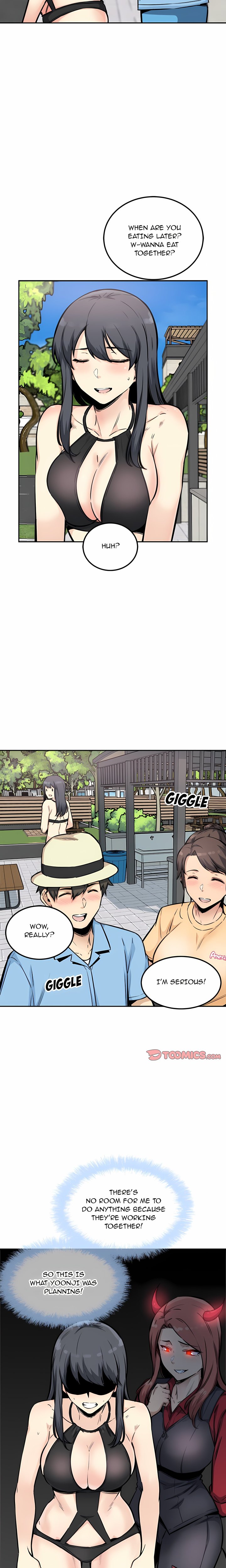 Excuse me, This is my Room (Uncensored) Chapter 77 Page 22