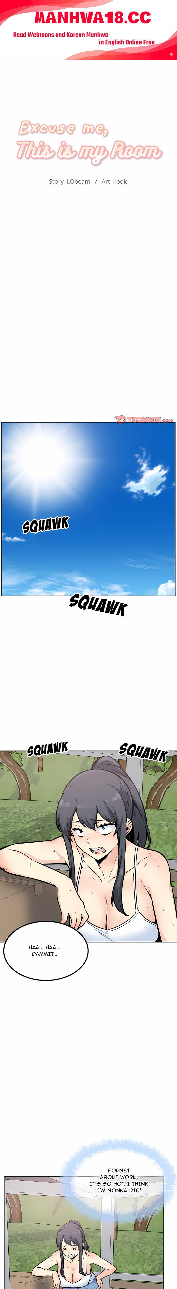 Excuse me, This is my Room (Uncensored) Chapter 78 Page 1
