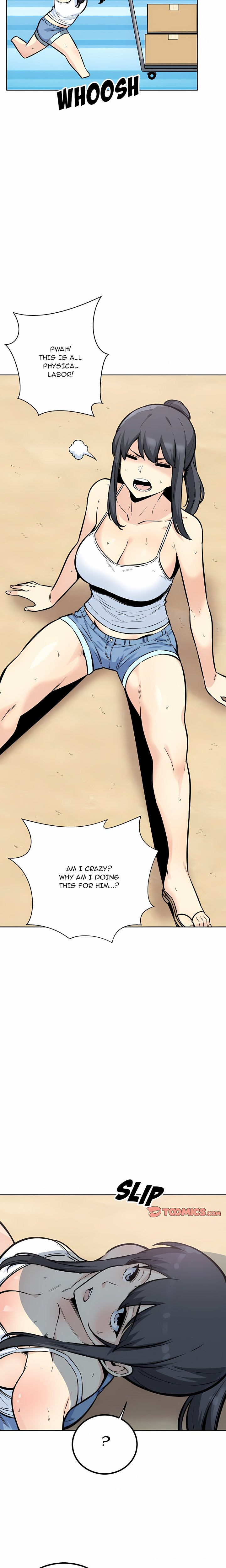 Excuse me, This is my Room (Uncensored) Chapter 78 Page 3