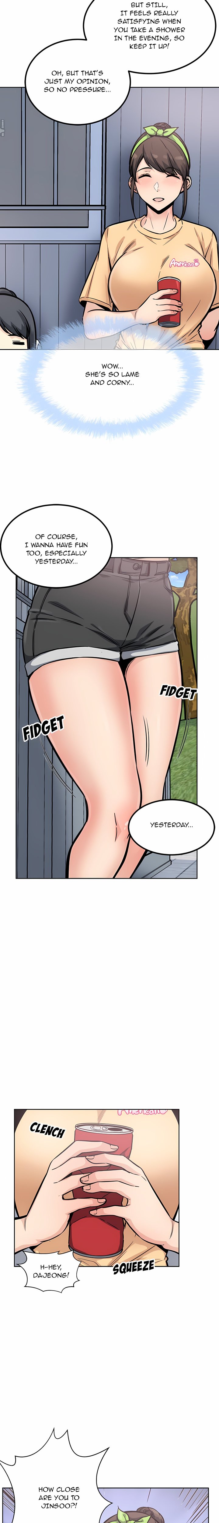 Excuse me, This is my Room (Uncensored) Chapter 78 Page 9