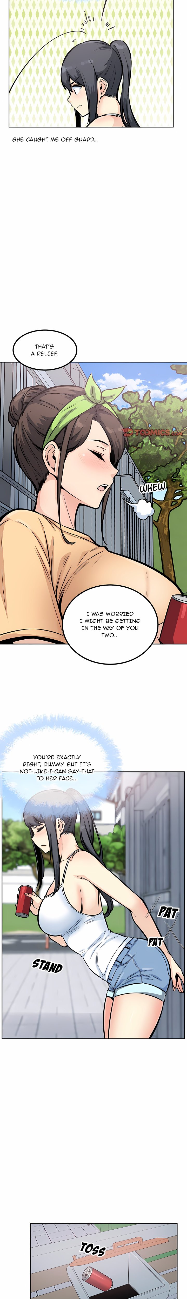 Excuse me, This is my Room (Uncensored) Chapter 78 Page 11
