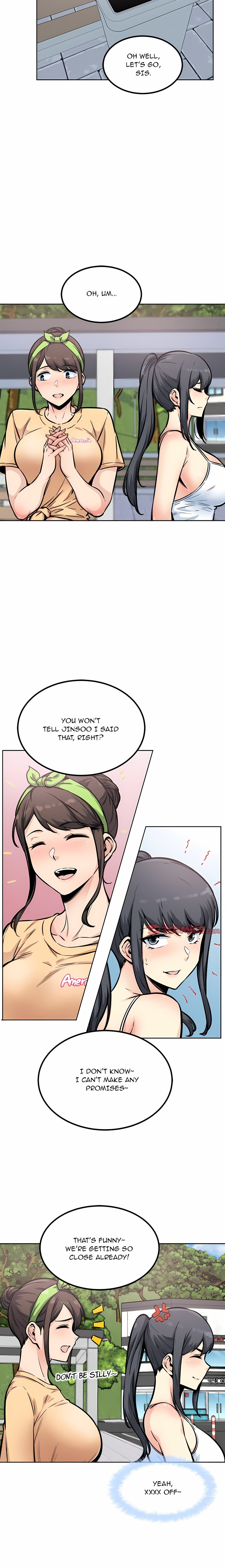 Excuse me, This is my Room (Uncensored) Chapter 78 Page 12