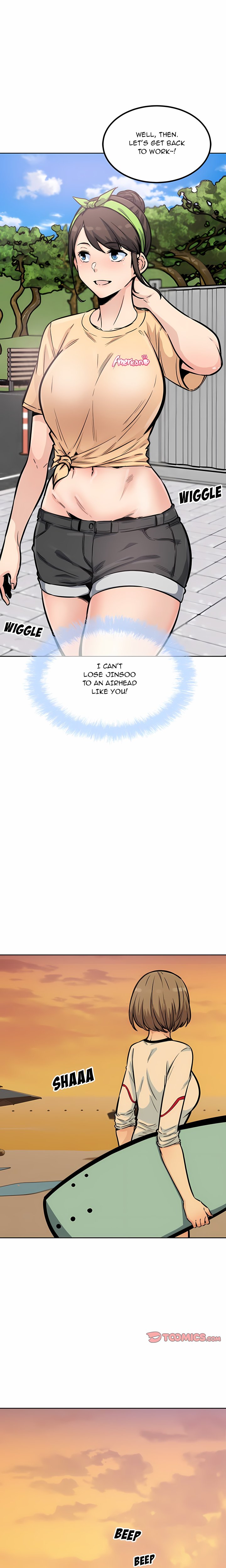 Excuse me, This is my Room (Uncensored) Chapter 78 Page 13