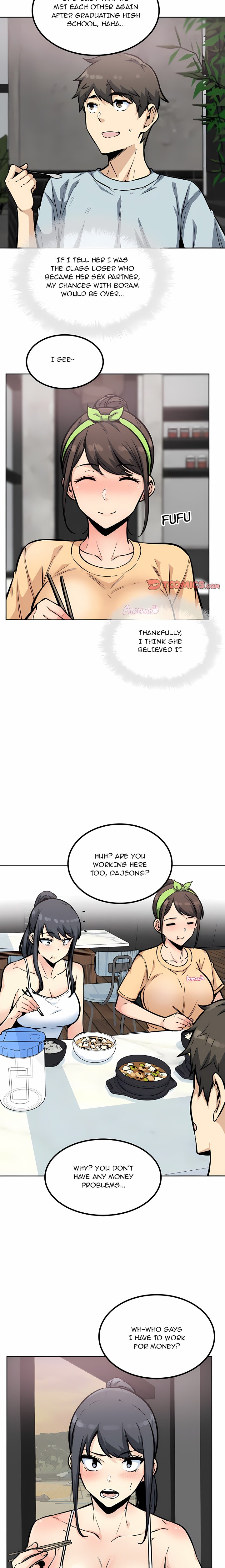 Excuse me, This is my Room (Uncensored) Chapter 78 Page 16