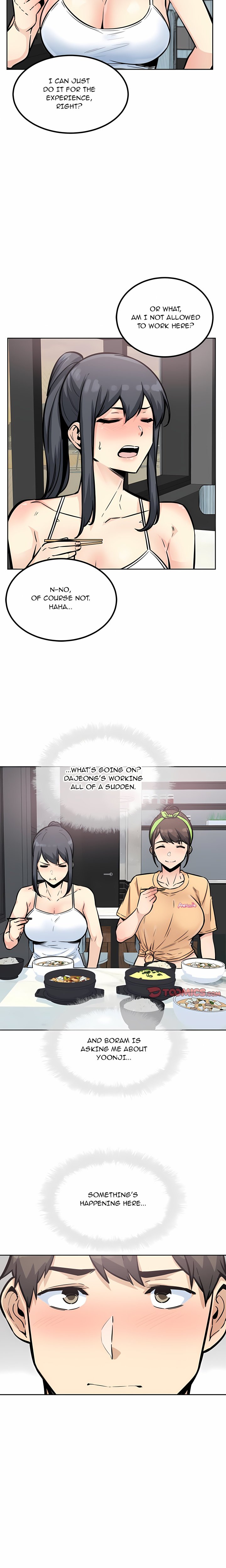 Excuse me, This is my Room (Uncensored) Chapter 78 Page 17