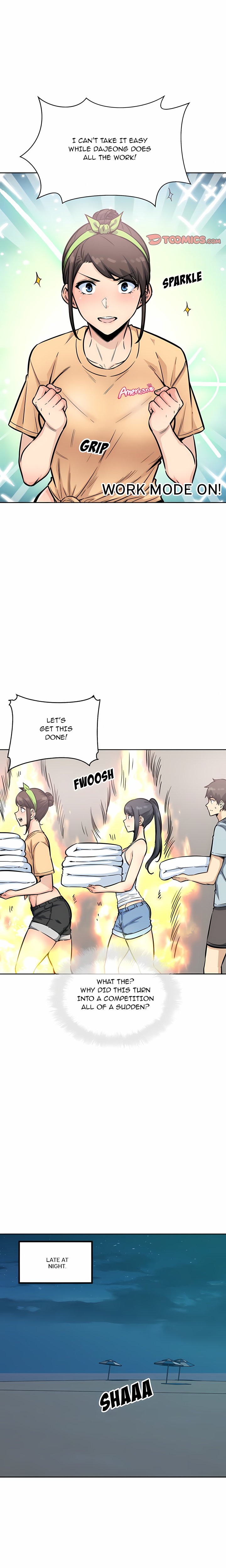Excuse me, This is my Room (Uncensored) Chapter 78 Page 20