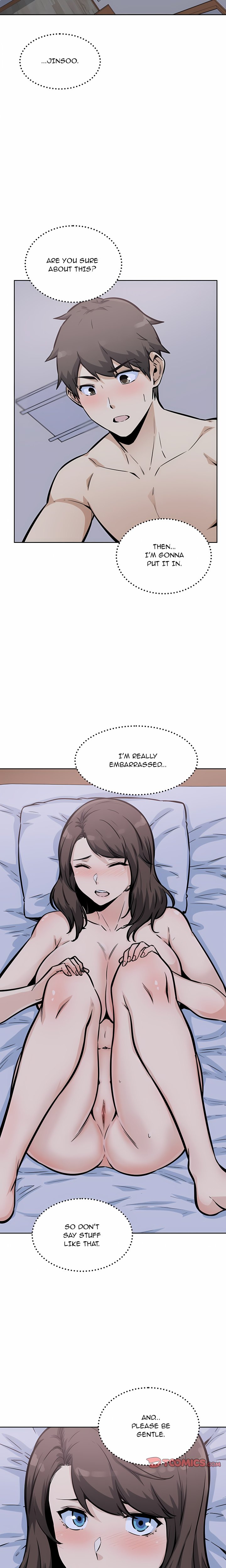Excuse me, This is my Room (Uncensored) Chapter 78 Page 23