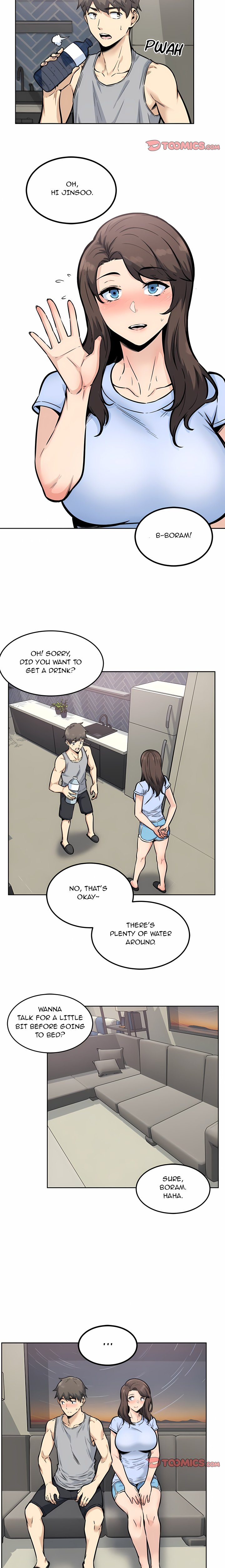 Excuse me, This is my Room (Uncensored) Chapter 79 Page 2