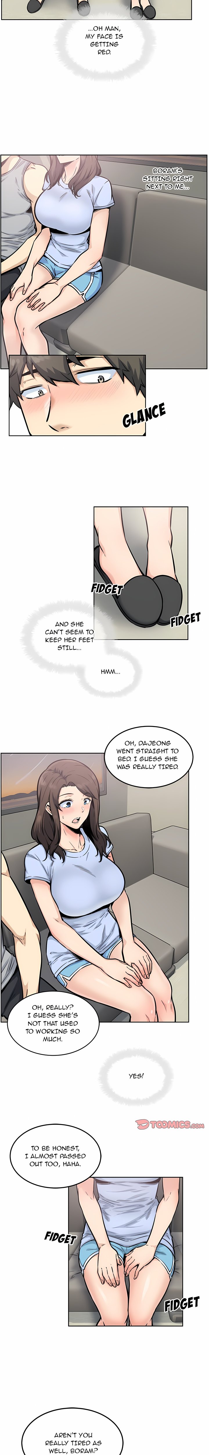 Excuse me, This is my Room (Uncensored) Chapter 79 Page 3
